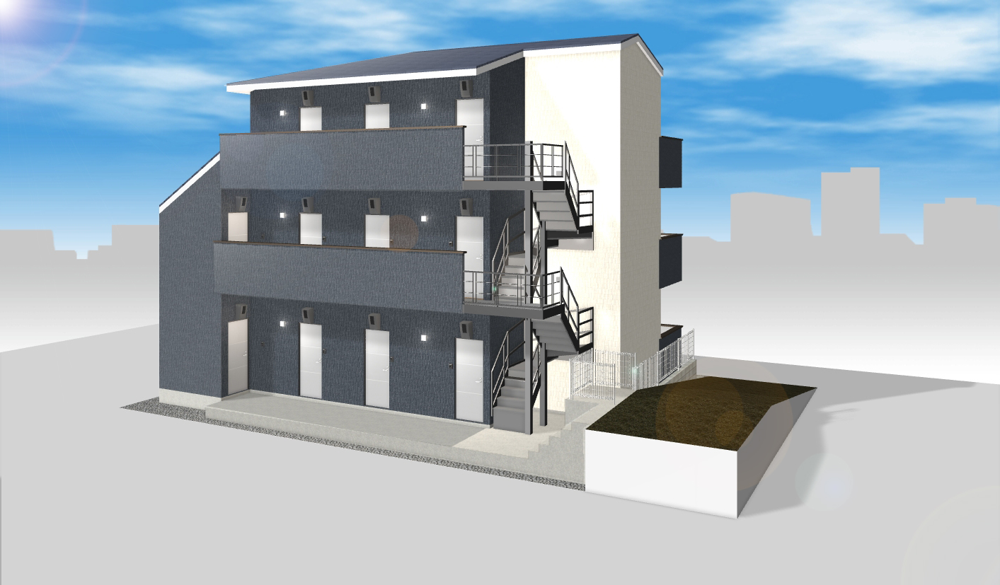 インベスト大崎6 | アイディ株式会社