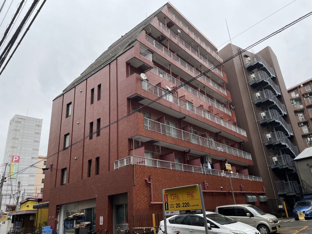 ライオンズマンション末吉町407号室