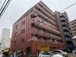 ライオンズマンション末吉町407号室