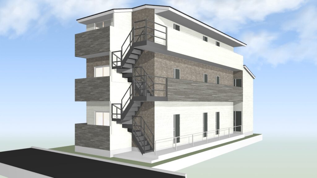 【新築】インベスト蒲田East7